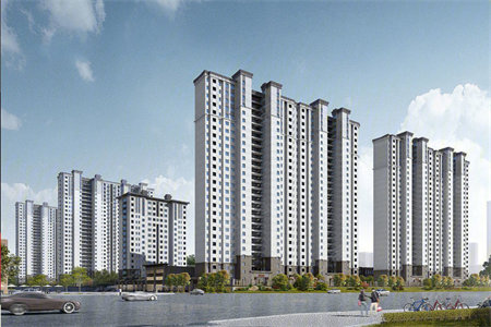 清河上城3室2厅2卫99万179m2中档装修出售